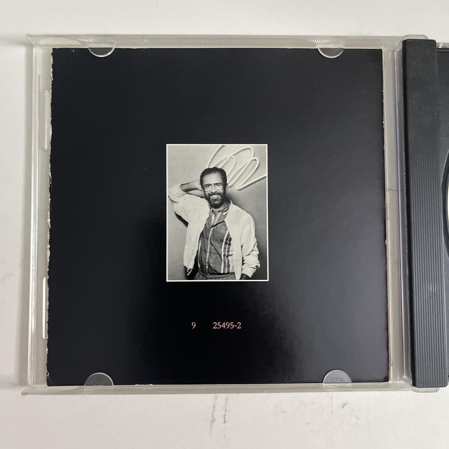 Bob James – Obsession (CD, 1986) US 9 25495-2