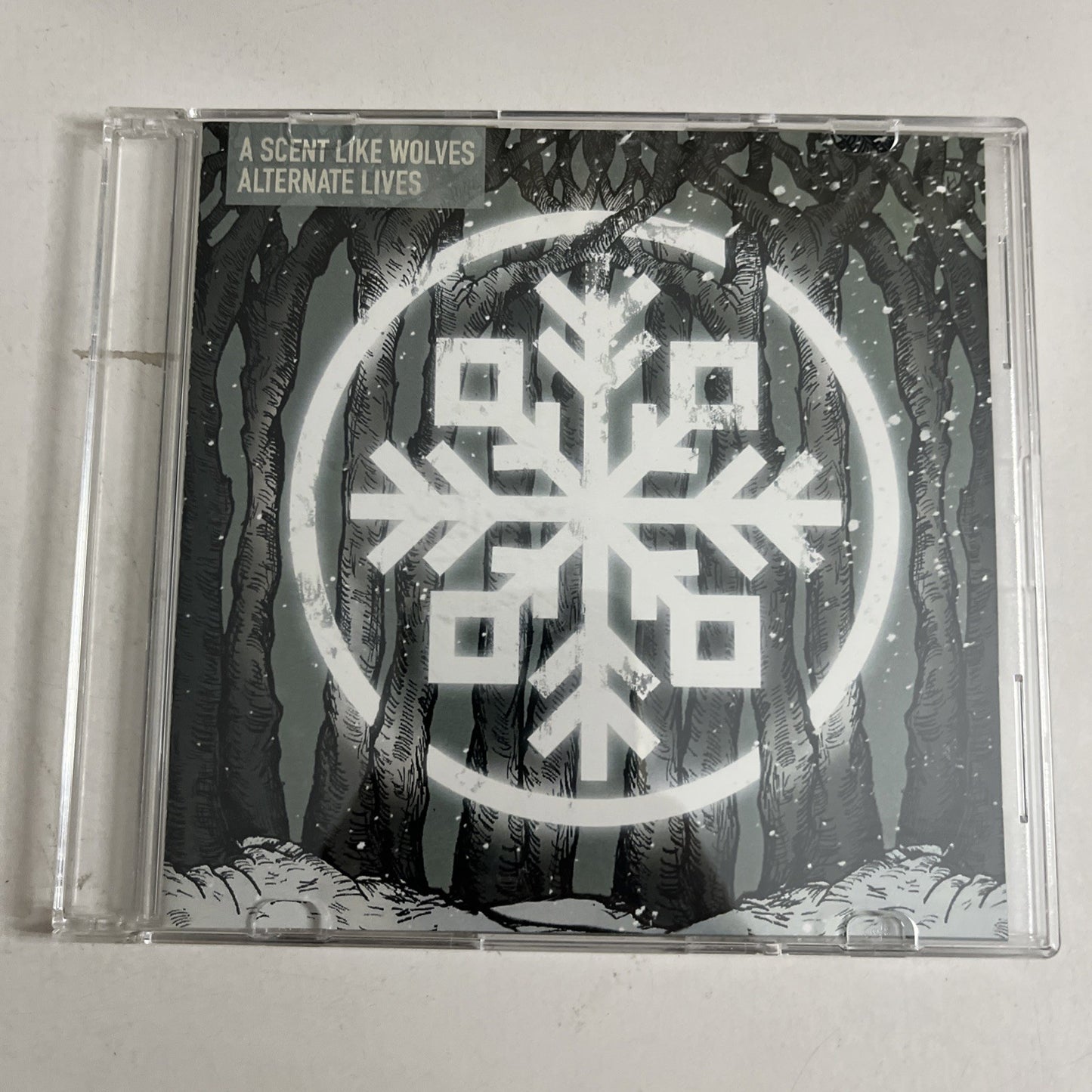A Scent Like Wolves – Alternate Lives (CD, 2015) Japan Limited Ed. Bonus tracks