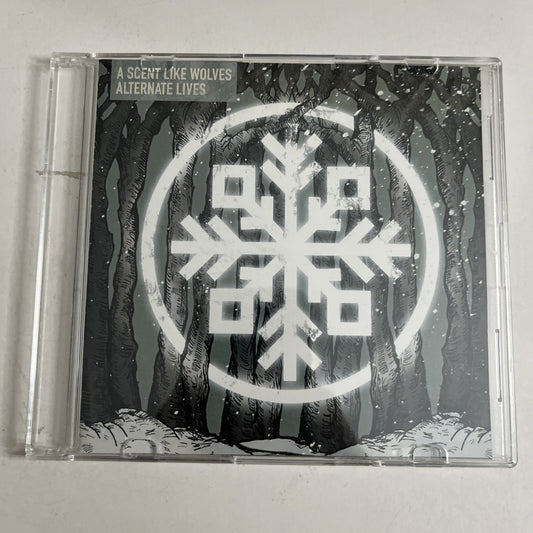A Scent Like Wolves – Alternate Lives (CD, 2015) Japan Limited Ed. Bonus tracks