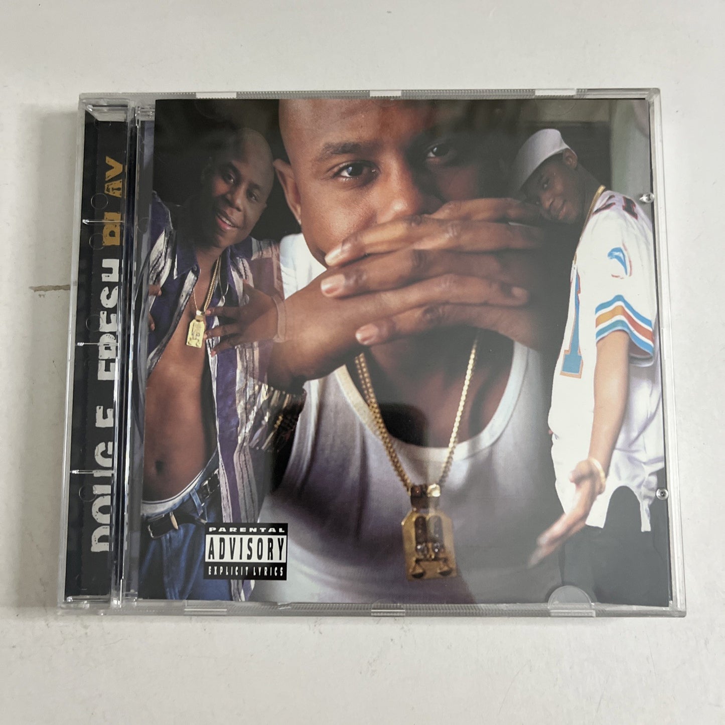 Doug E. Fresh – Play (CD, 1995) US 162-444 069-2