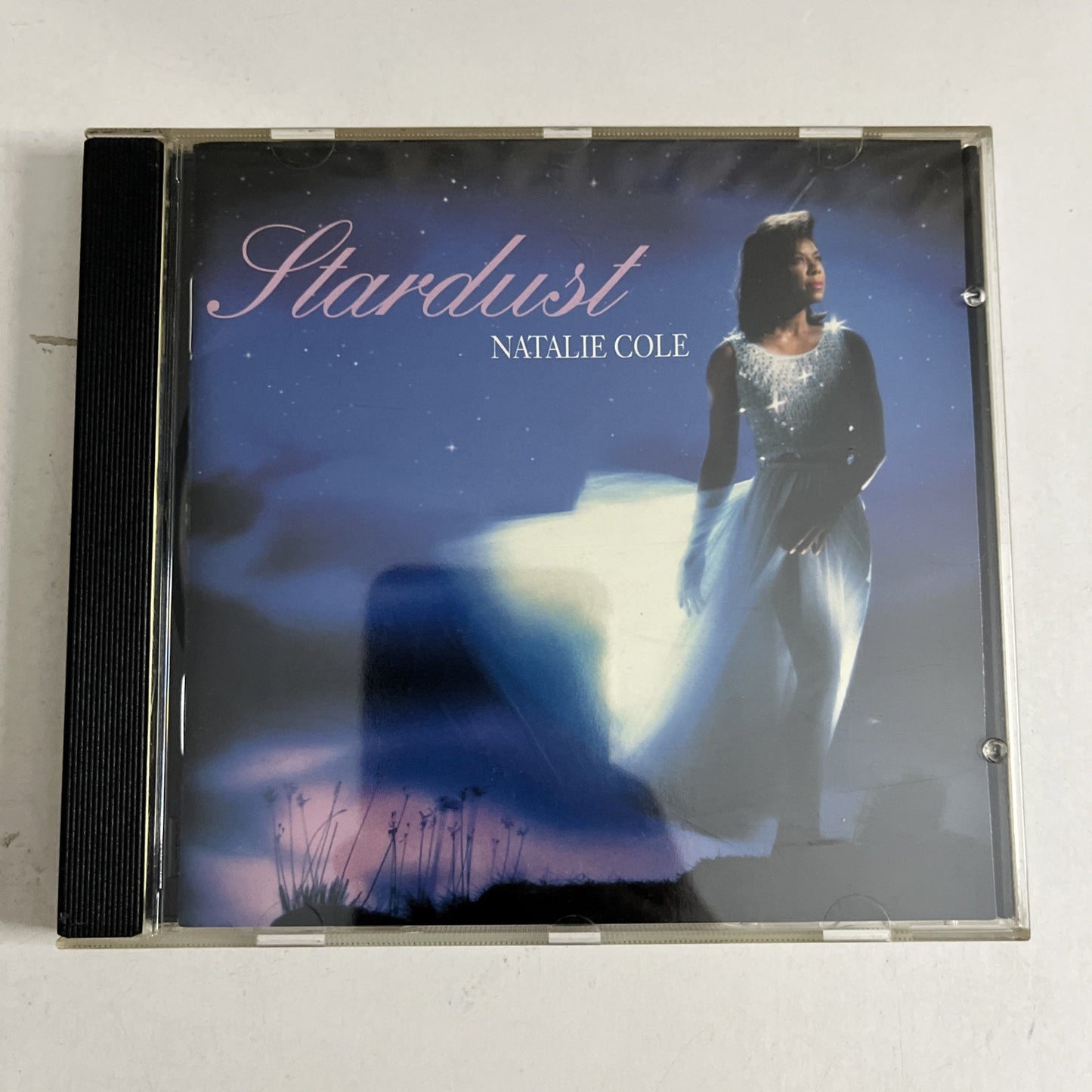 Natalie Cole – Stardust (CD, 1996) Canada CD 61991