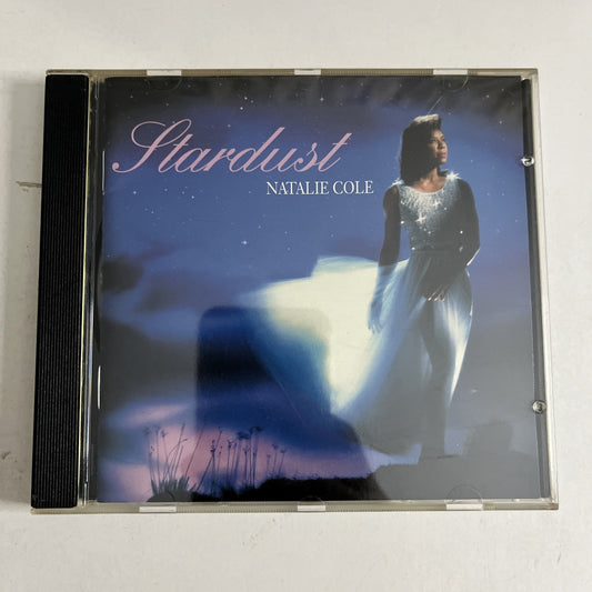Natalie Cole – Stardust (CD, 1996) Canada CD 61991