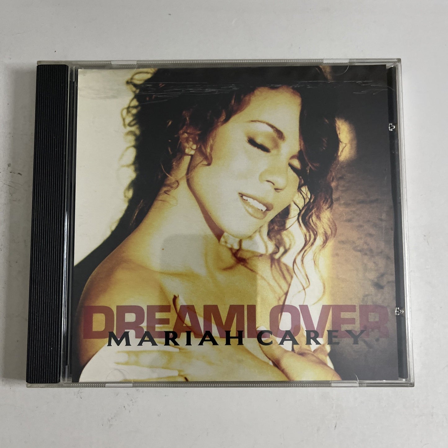 Mariah Carey – Dreamlover (CD, 1993) US 44K 77079