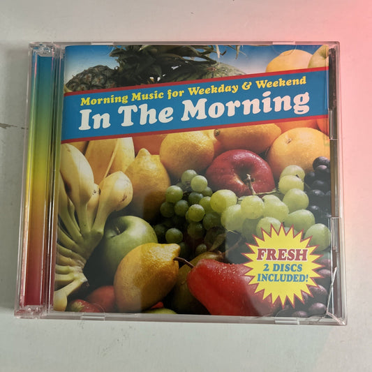 Various – In The Morning (CD, 2004, 2-Disc) Japan MHCP 219-220