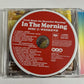 Various – In The Morning (CD, 2004, 2-Disc) Japan MHCP 219-220