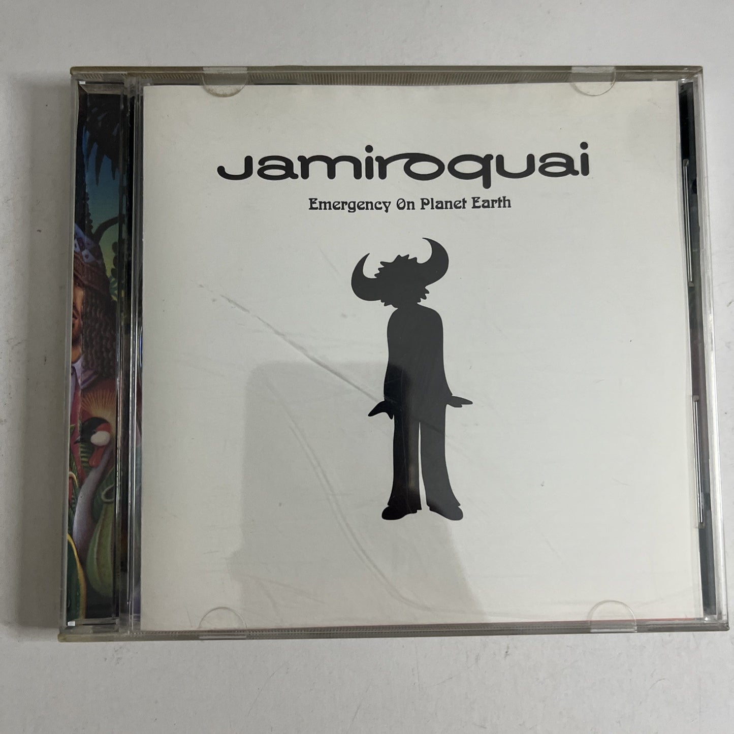 Jamiroquai – Emergency On Planet Earth (CD, 1993)