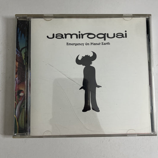 Jamiroquai – Emergency On Planet Earth (CD, 1993)