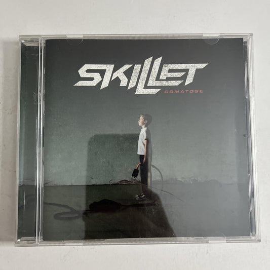 Skillet – Comatose (CD, 2006) US 94537-2