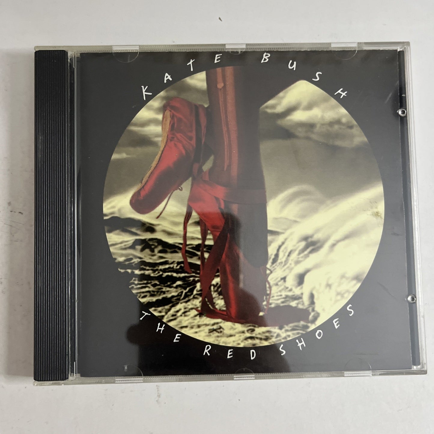 Kate Bush – The Red Shoes (CD, 1993) US CK 53737
