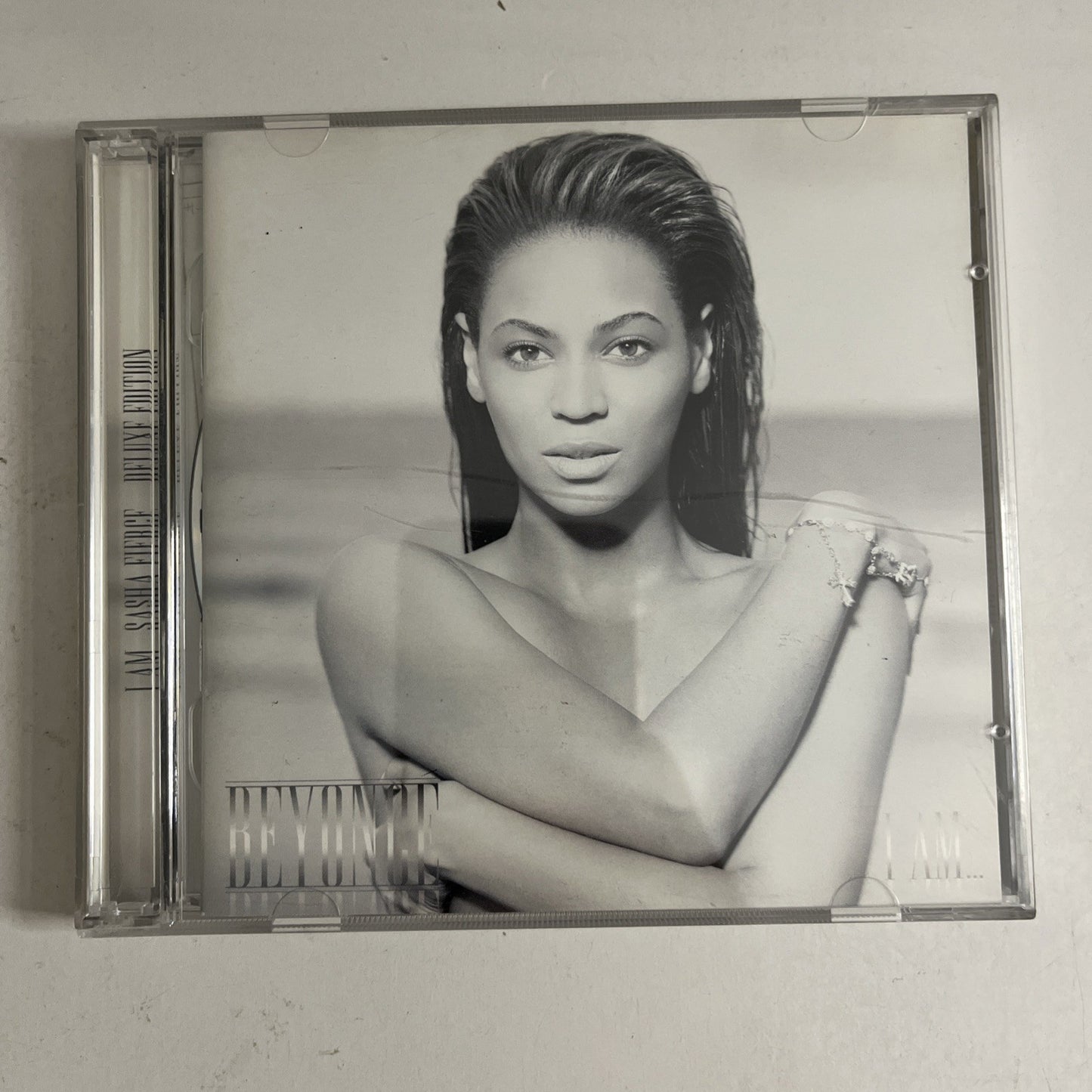 Beyoncé – I Am... Sasha Fierce (CD, 2008, 2-Disc) US Bonus Track 88697 40980 2