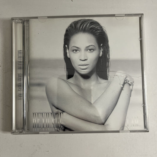Beyoncé – I Am... Sasha Fierce (CD, 2008, 2-Disc) US Bonus Track 88697 40980 2