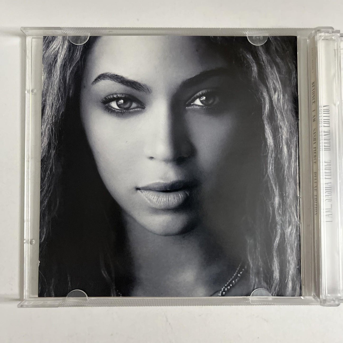 Beyoncé – I Am... Sasha Fierce (CD, 2008, 2-Disc) US Bonus Track 88697 40980 2