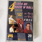 Various – 4 Sides Of Rock 'N' Roll - Volume One (Music Cassette) JB 349C