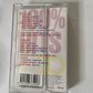 Various – 100% Hits Volume 20 (Cassette, 1996) Australia 9876594