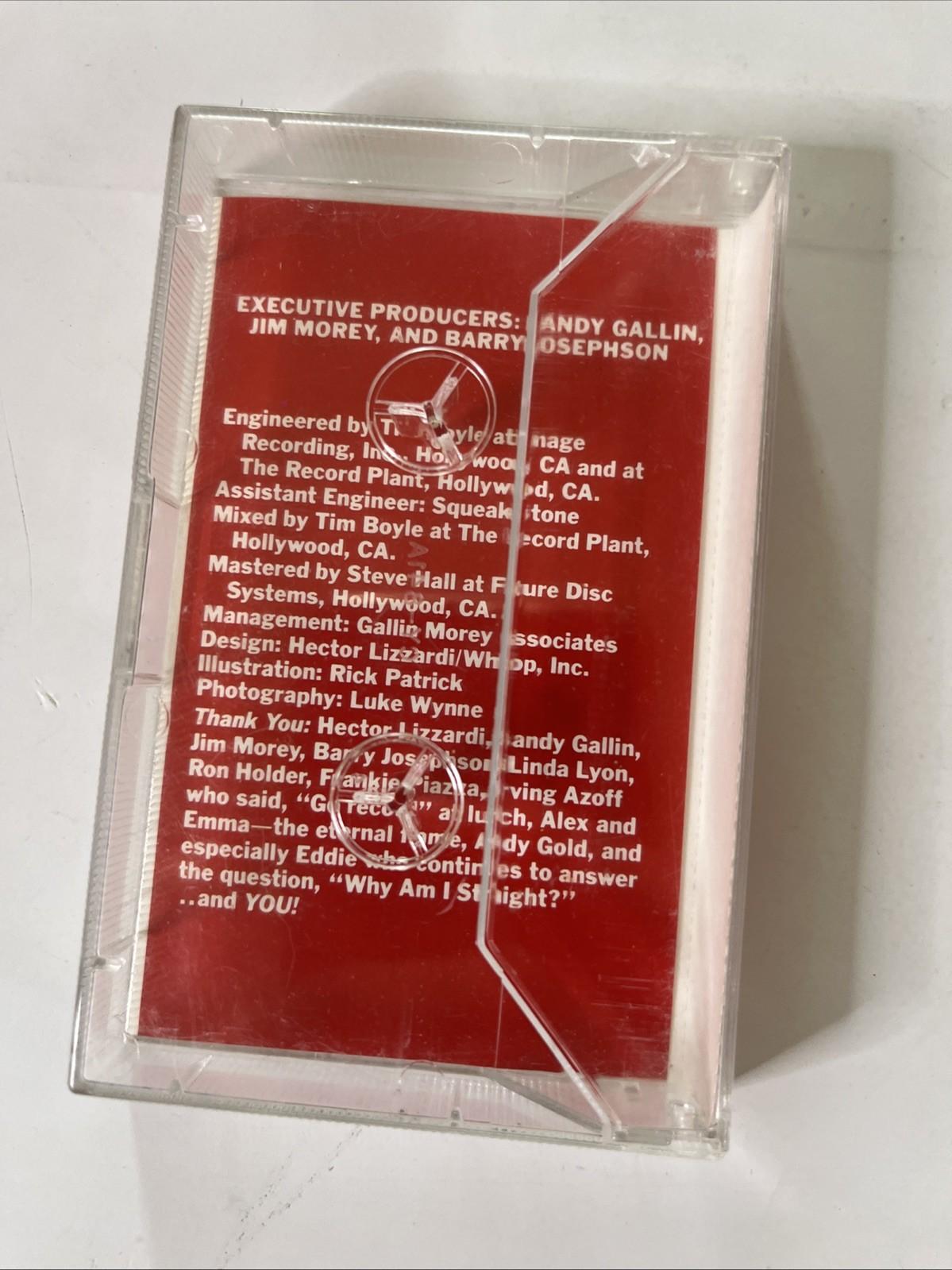 Whoopi Goldberg – Fontaine: Why Am I Straight? (Cassette, 1988) US MCAC-42243