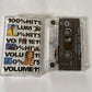 Various – 100% Hits Volume 11 (Cassette, 1994) Australia 9548327764