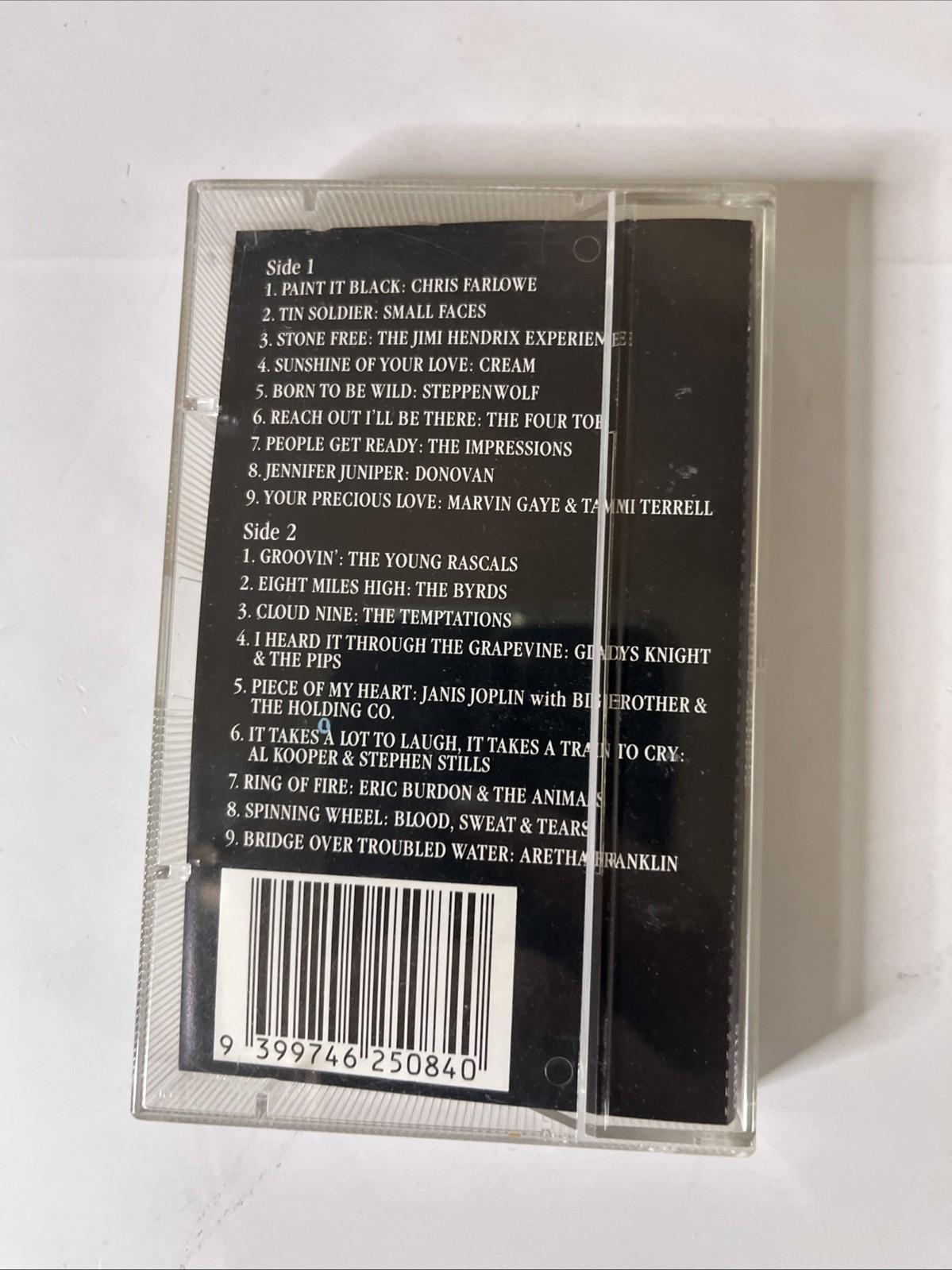 Various – Tour Of Duty II (Cassette, 1988) Australia 462508 4