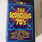 Various – The Scorching 70's (Music Cassette, 2-Tapes) Australia HB126C