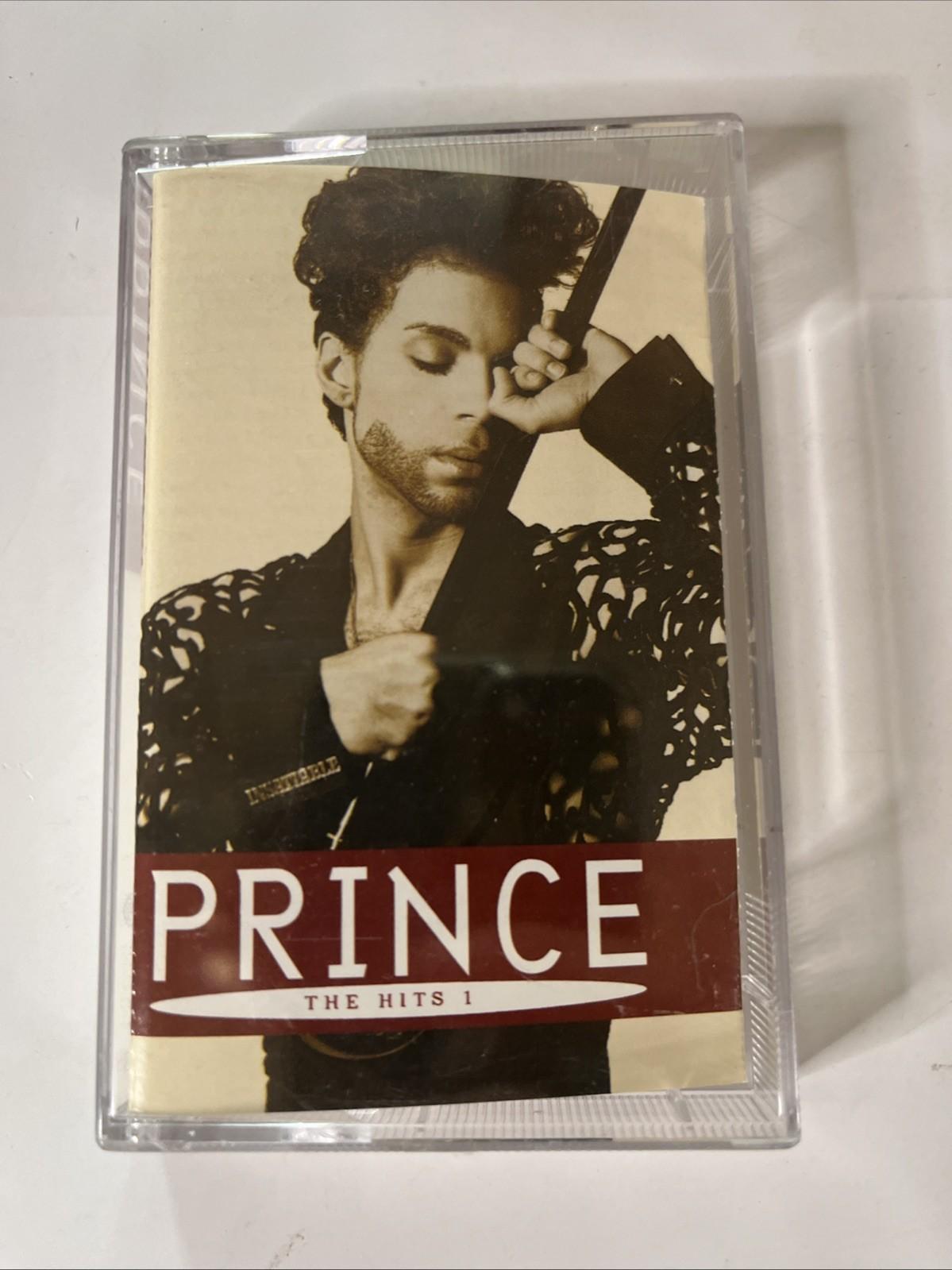 Prince – The Hits 1 (Cassette, 1993) Australia 9362454314