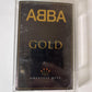 ABBA – Gold (Greatest Hits) (Cassette, 1992) Australia 517 007-4
