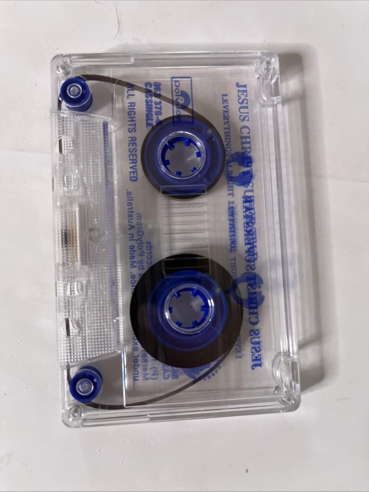 John Farnham, Kate Ceberano, Jon Stevens – Everything's Alright (Cassette, 1992)
