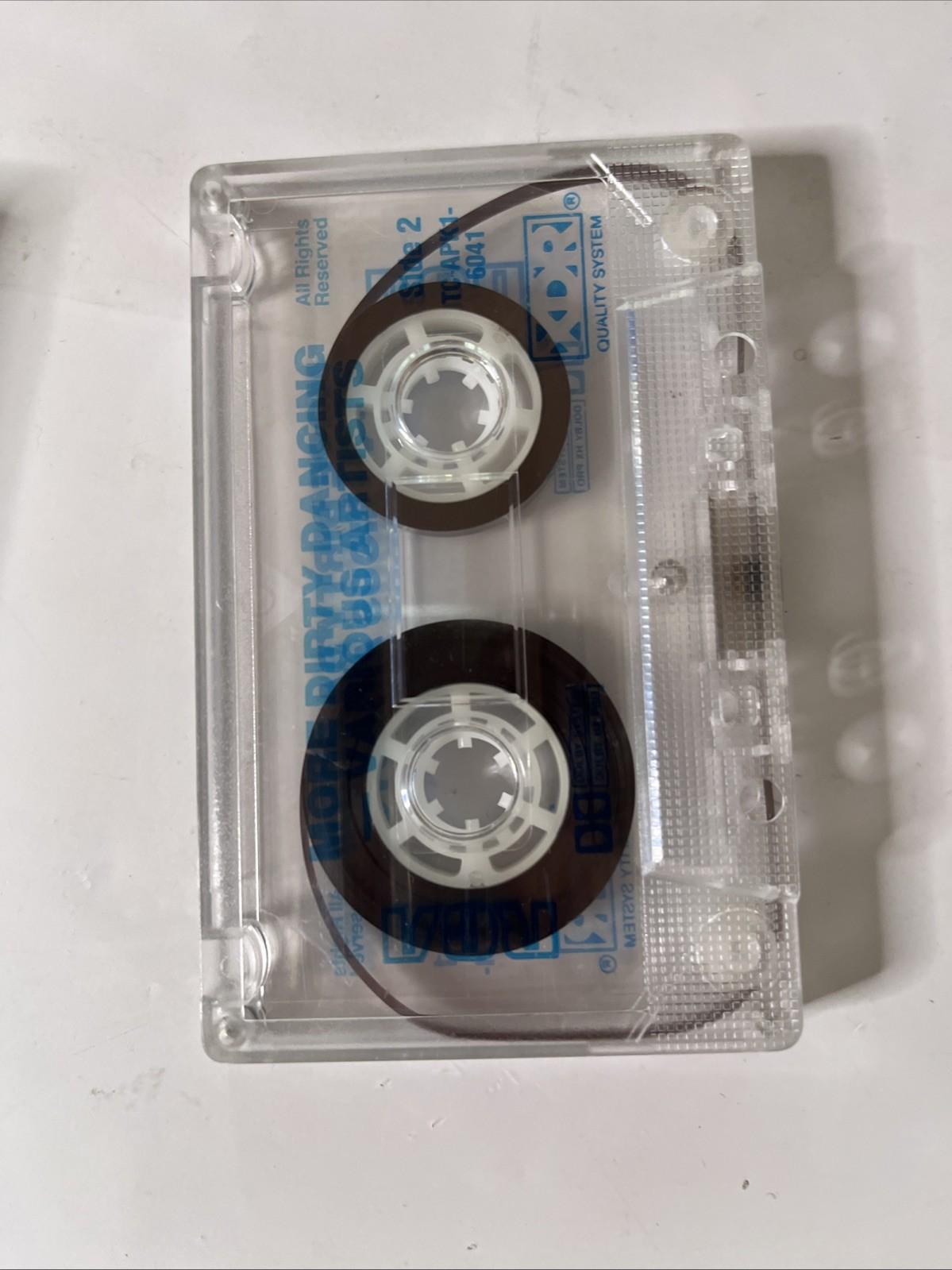 Various – More Dirty Dancing (Cassette, 1988) Australia APK1 6041