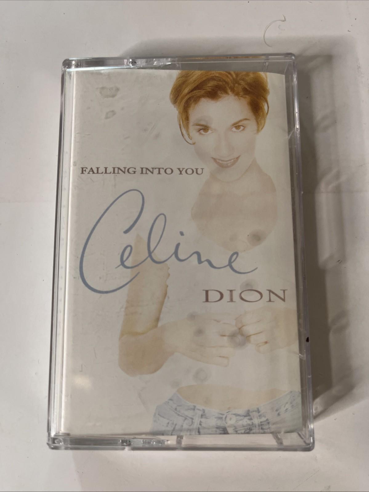Céline Dion – Falling Into You (Cassette, 1996) 483961.4