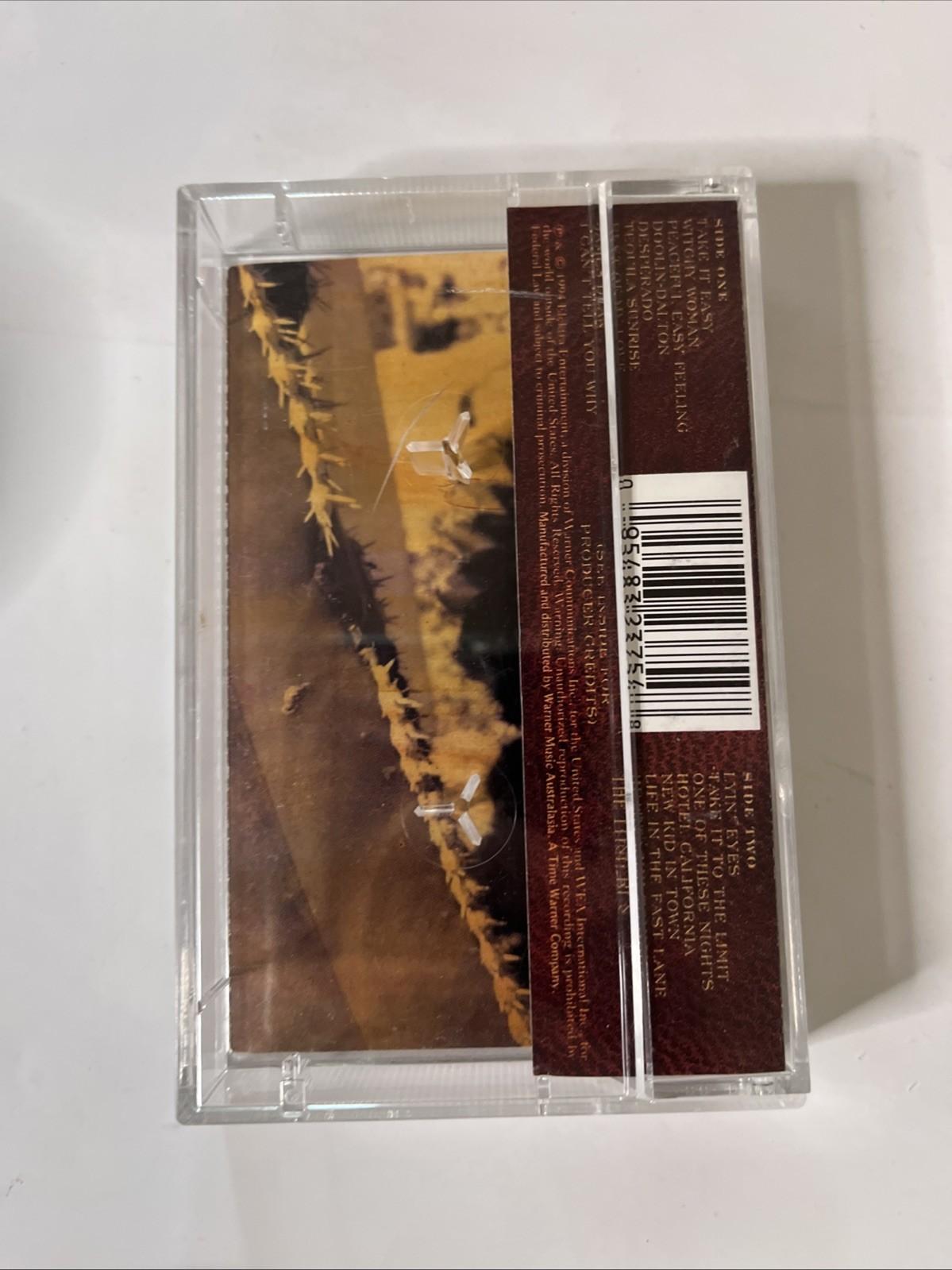 Eagles – The Very Best Of The Eagles (Cassette, 1994) Australia 9548323754