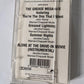 John Travolta, Olivia Newton-John – The Grease Megamix (Music Cassette, 1990) -4