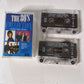 Various – The 80's Collection Volume One (Cassette, 1990, 2-Tapes) Australasia