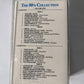 Various – The 80's Collection Volume One (Cassette, 1990, 2-Tapes) Australasia