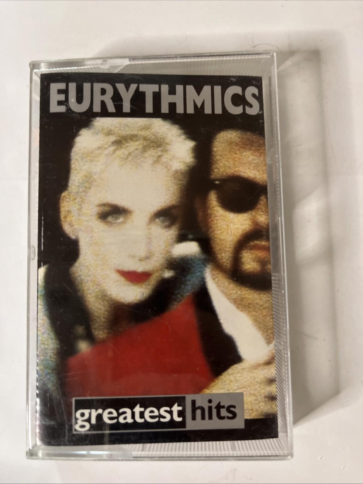 Eurythmics – Greatest Hits (Cassette, 1991) Australasia PK 74856