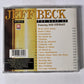 Jeff Beck, Rod Stewart – The Best Of (CD, 1996) Europe DC 866132