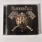 HammerFall – Steel Meets Steel (Ten Years Of Glory) (CD, 2007, 2-Disc) NB 1935-2