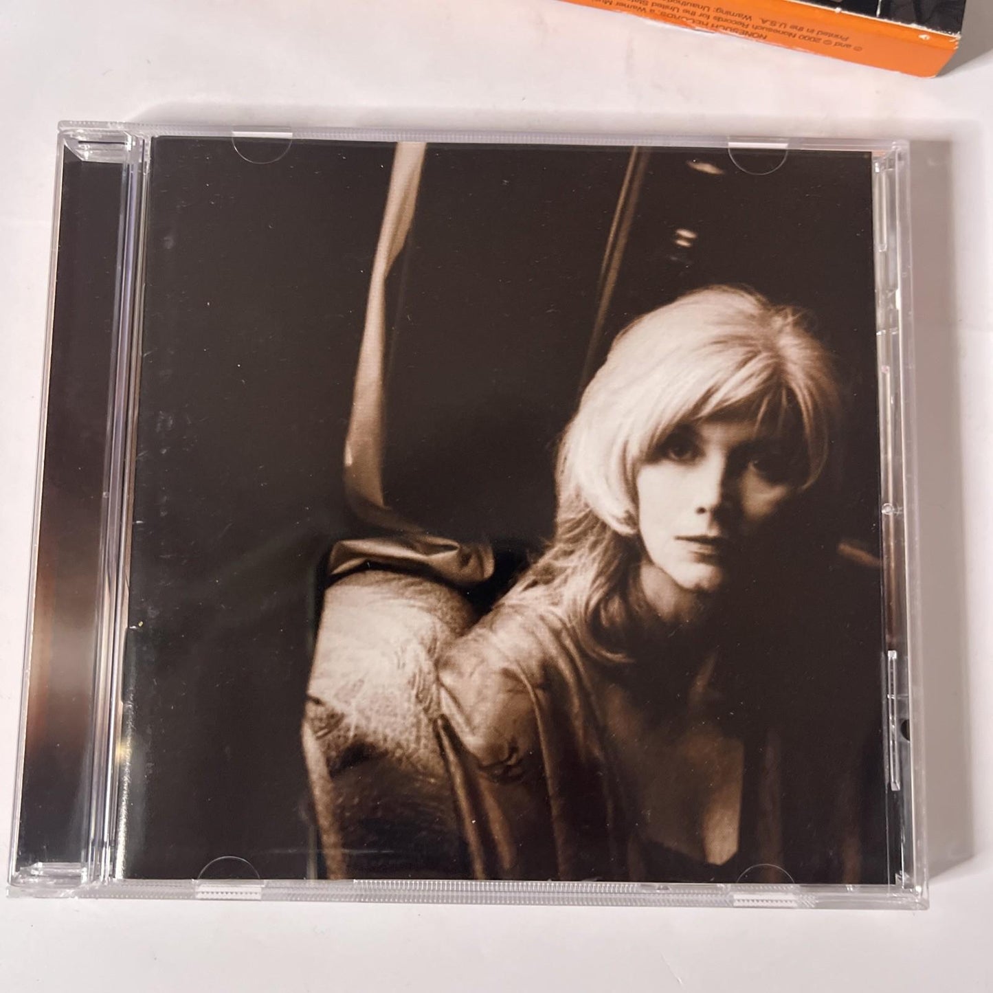 Emmylou Harris – Red Dirt Girl (CD, HDCD, 2000) US 79616-2