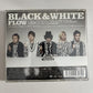 Flow – Black & White (CD + DVD, 2012, 2-Disc) Japan KSCL 1950-1