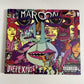 Maroon 5 – Overexposed (CD, 2012) Canada Digipak B001689702