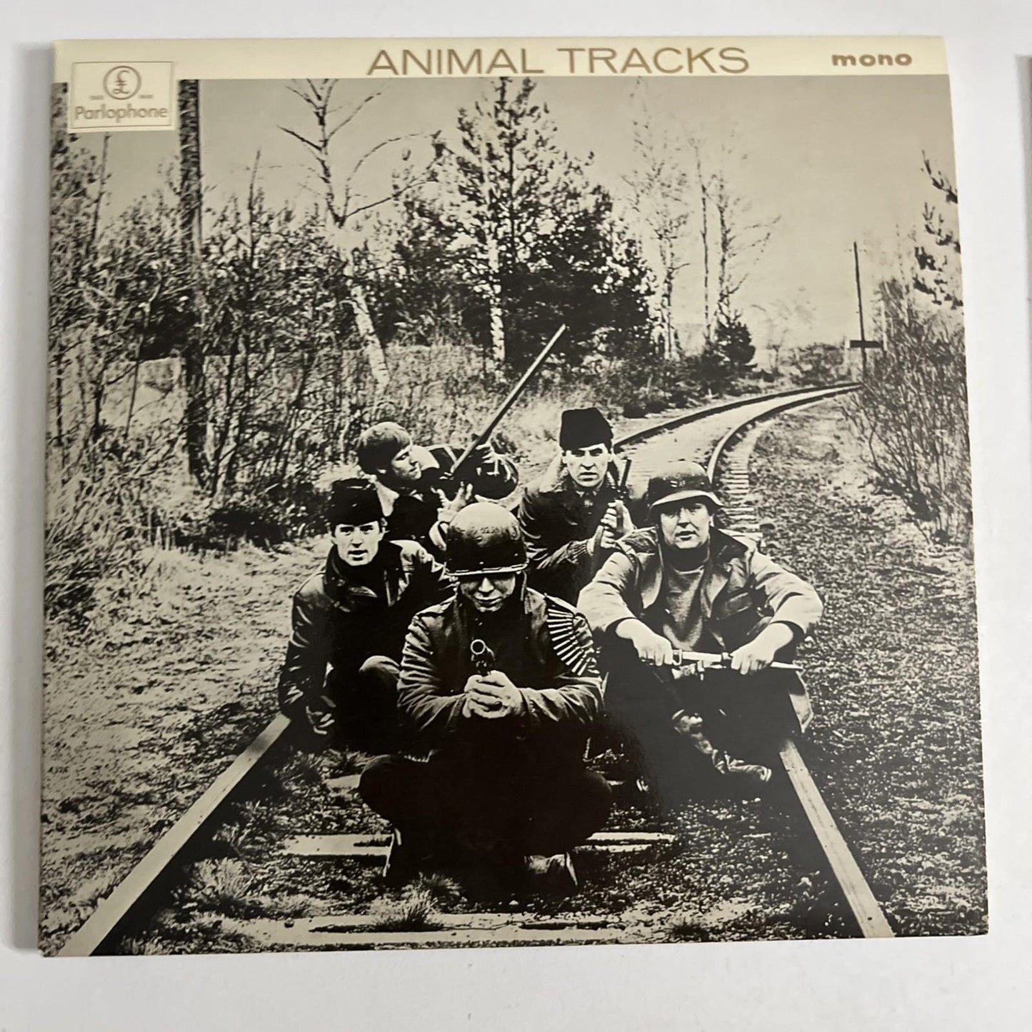 The Animals – Animal Tracks (CD, 2013) Japan SHM-CD Paper Sleeve WPCR-15414