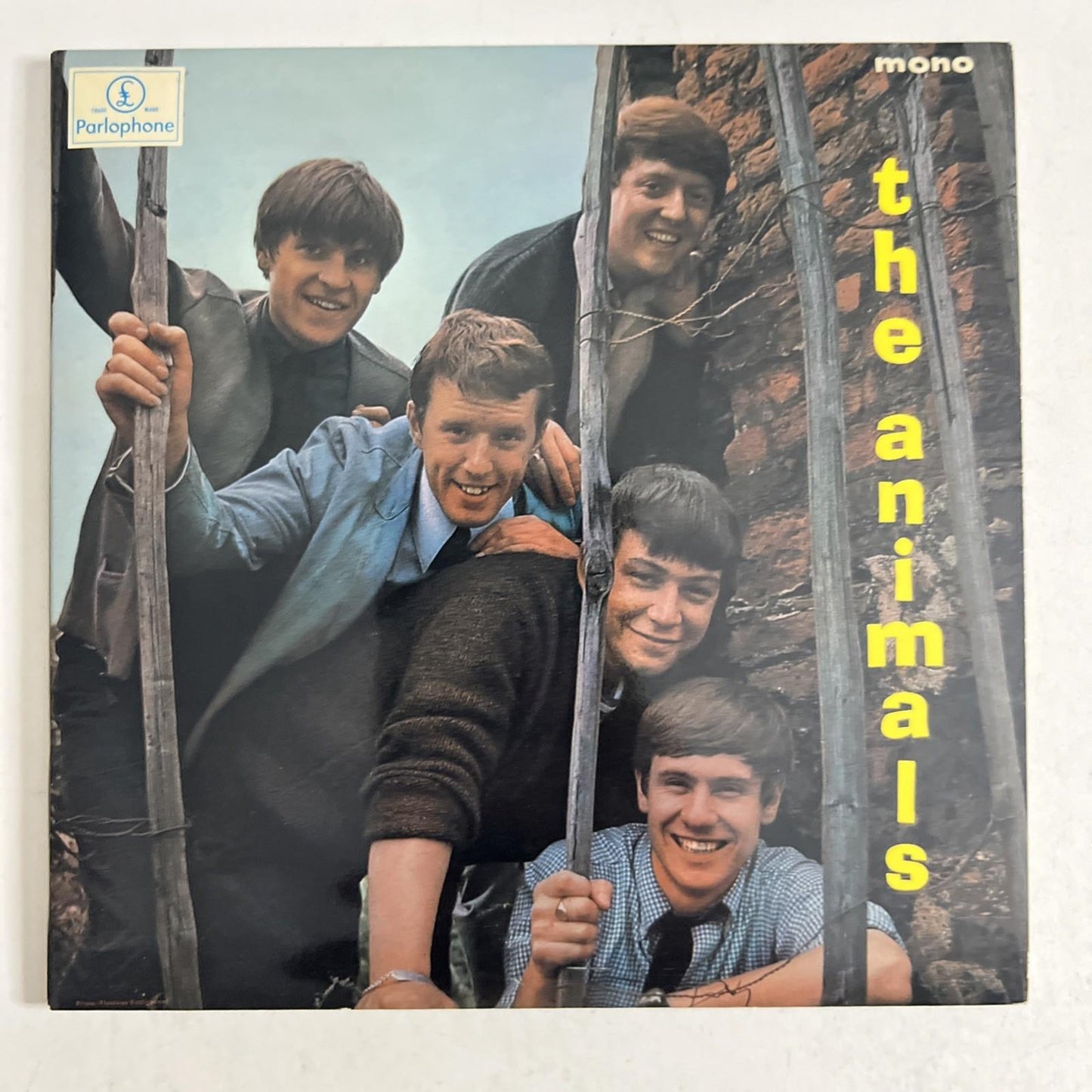 The Animals – The Animals (CD, SHM-CD, 2013) Japan Paper Sleeve WPCR-15413