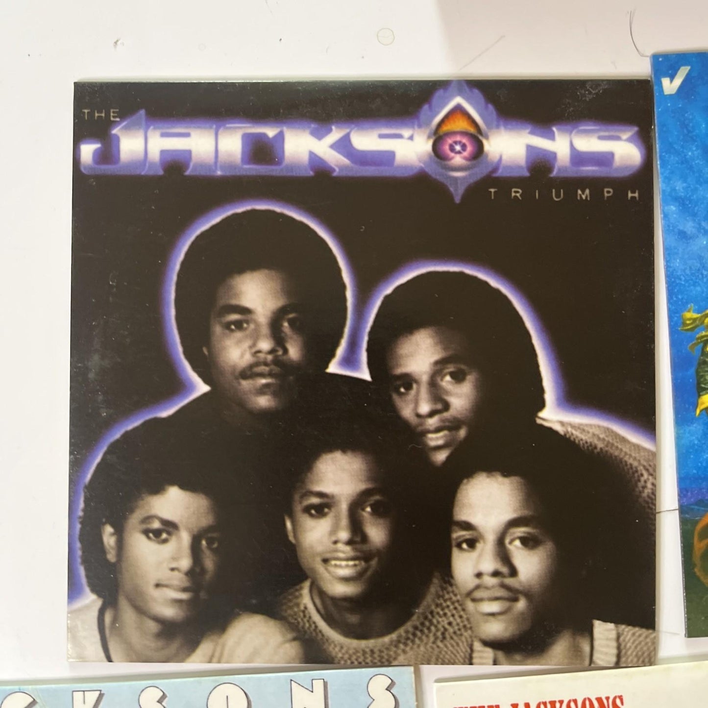 The Jacksons – Original Album Classics (Box Set, CD, 2008, 5-Disc) Europe