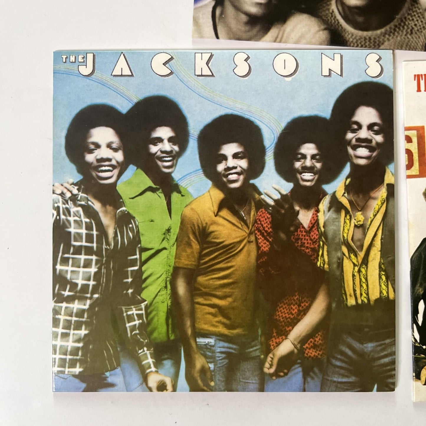 The Jacksons – Original Album Classics (Box Set, CD, 2008, 5-Disc) Europe