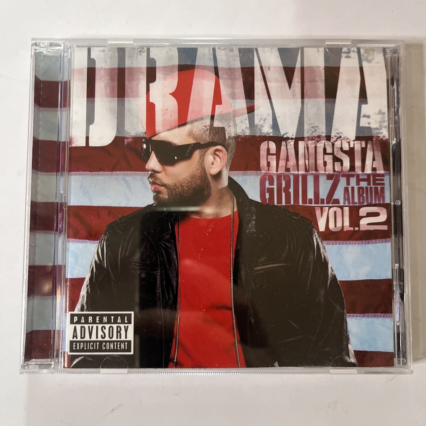 DJ Drama – Gangsta Grillz: The Album Vol. 2 (CD, 2009) US 2-515814