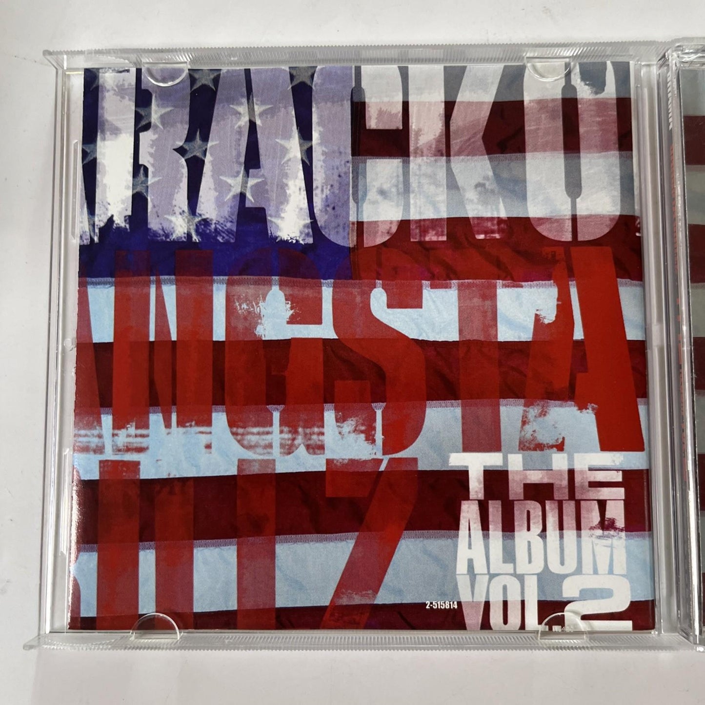 DJ Drama – Gangsta Grillz: The Album Vol. 2 (CD, 2009) US 2-515814