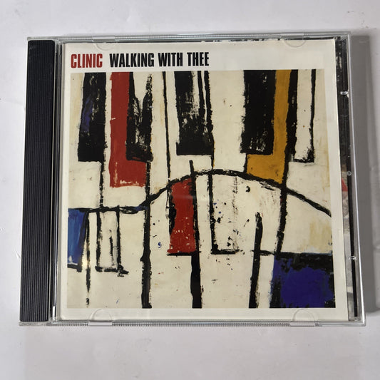 Clinic – Walking With Thee (CD, 2002) Europe wigcd100