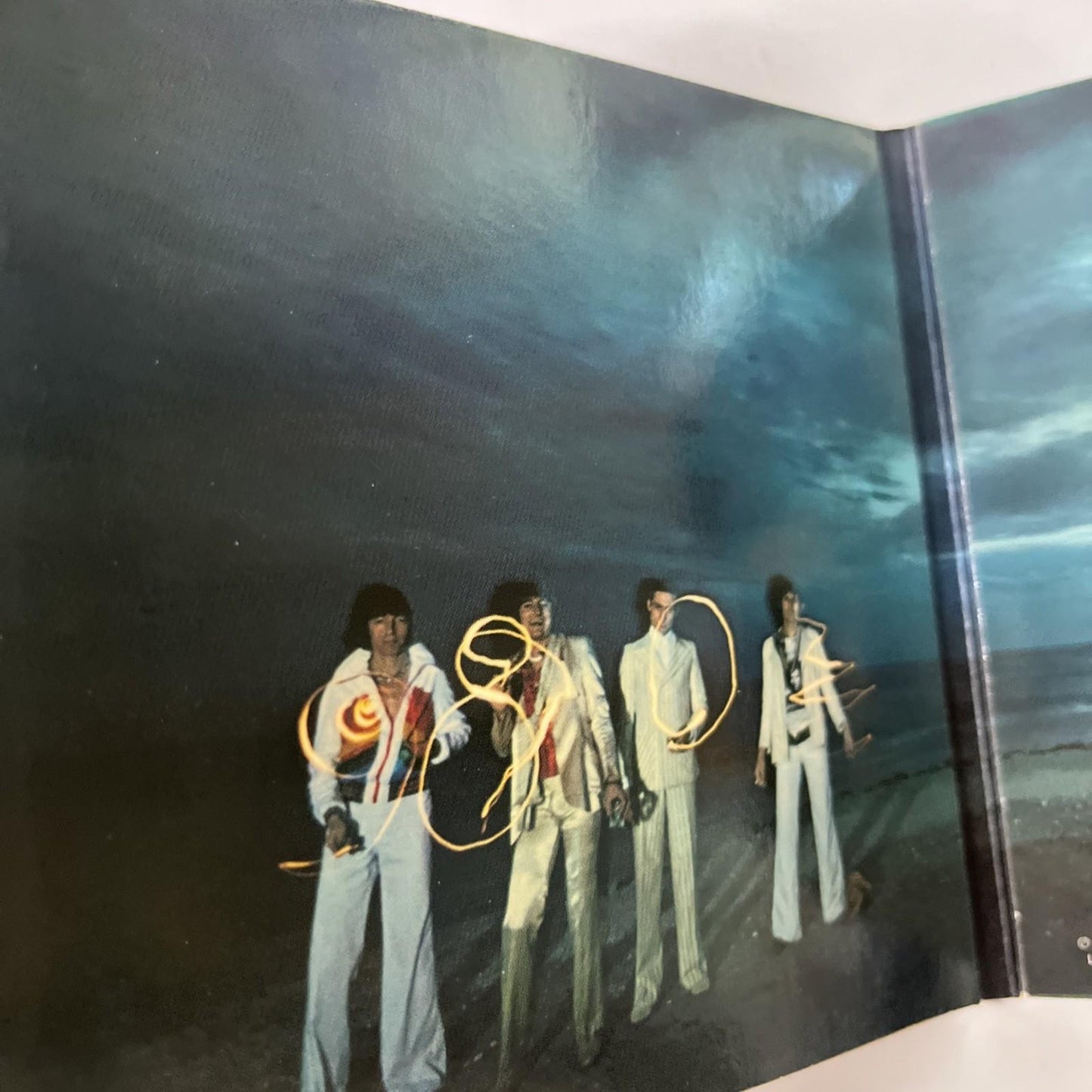 The Rolling Stones – Black And Blue (CD, 1994) Digikase Collector's Edition