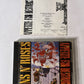 Guns N' Roses – Appetite For Destruction (CD, 1990) Japan Original Artwork