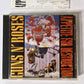 Guns N' Roses – Appetite For Destruction (CD, 1990) Japan Original Artwork