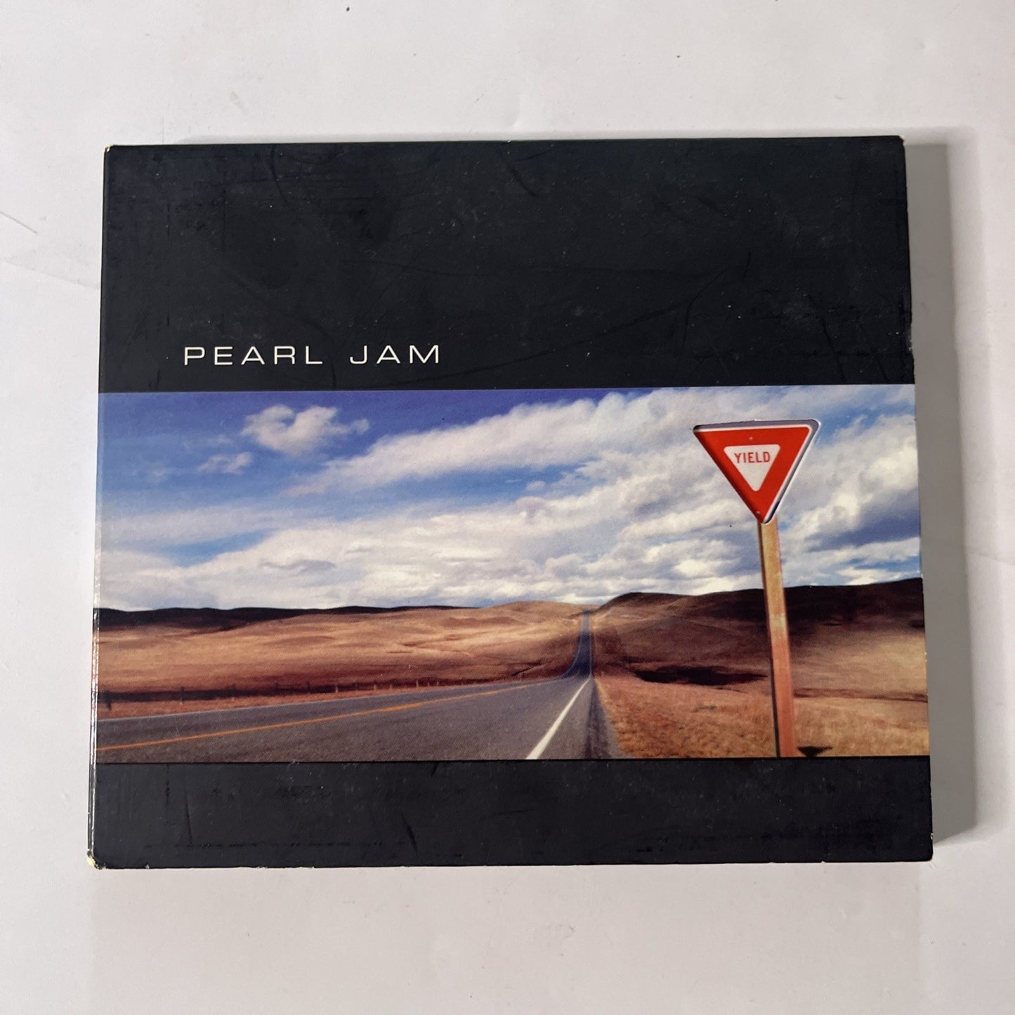Pearl Jam – Yield (CD, 1998) US Digipak EK 68164