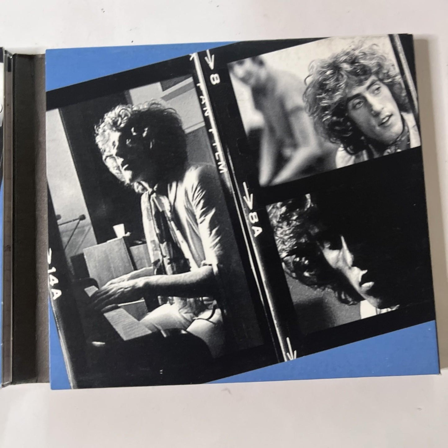 The Who – Tommy (SACD, 2003, 2-Disc) US Digipak Deluxe Edition B0001386-36