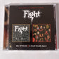 Fight – War Of Words * A Small Deadly Space (CD, 2019, 2-Disc) UK BGOCD1392